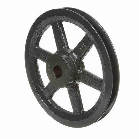 Browning 1 Groove Cast Iron Fhp - Finished Bore Sheave, BK90X7/8 BK90X7/8